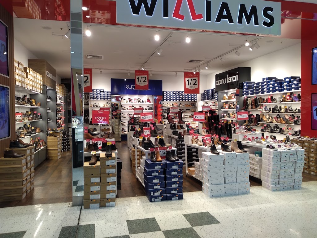 Williams | store | Shop T41, Orana Mall Marketplace Cnr Wheelers Lane &, Mitchell Hwy, Dubbo NSW 2830, Australia | 0282793224 OR +61 2 8279 3224