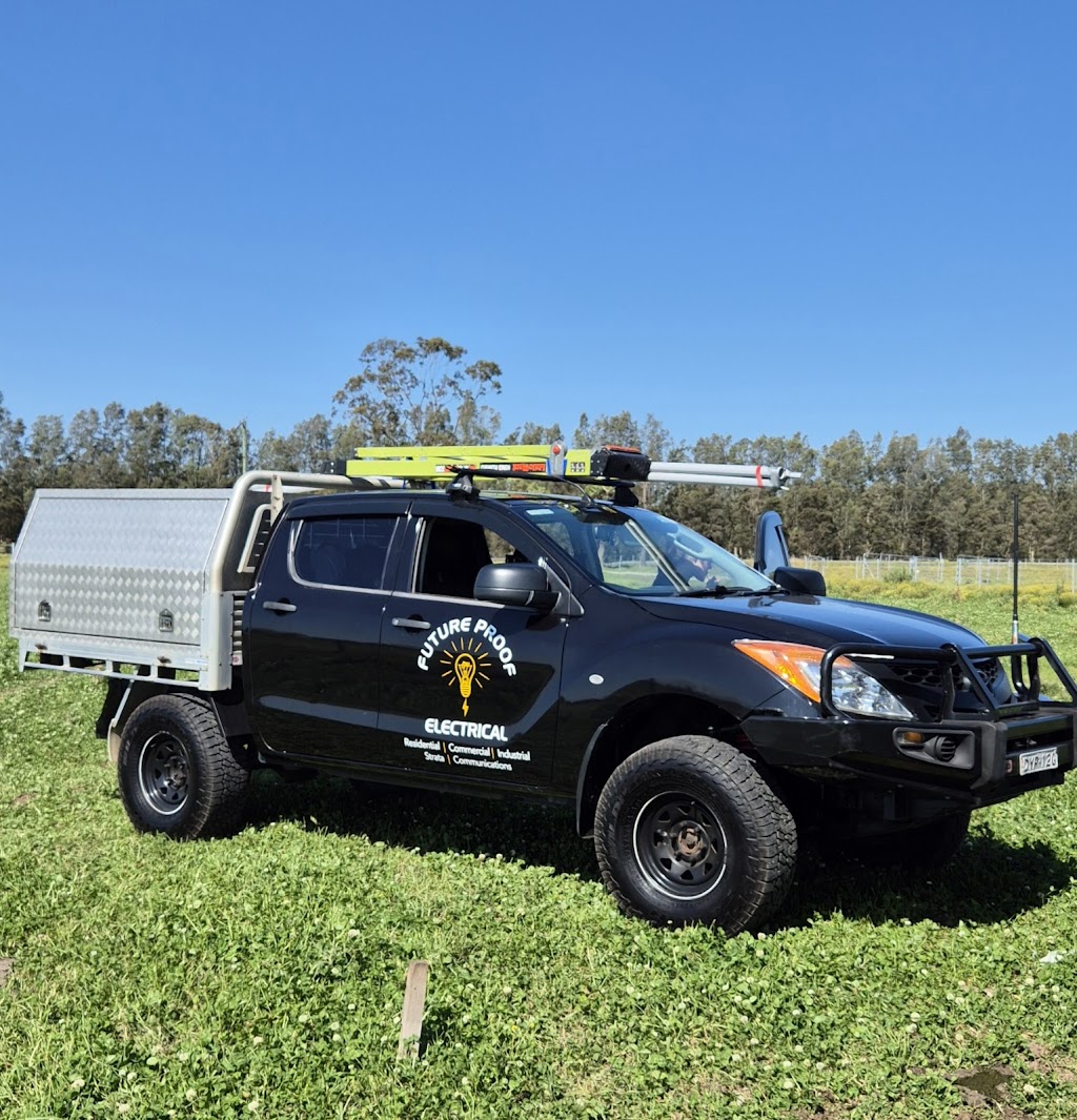 Future Proof Electrical | Norfolk St, Fern Bay NSW 2295, Australia | Phone: 0413 855 665