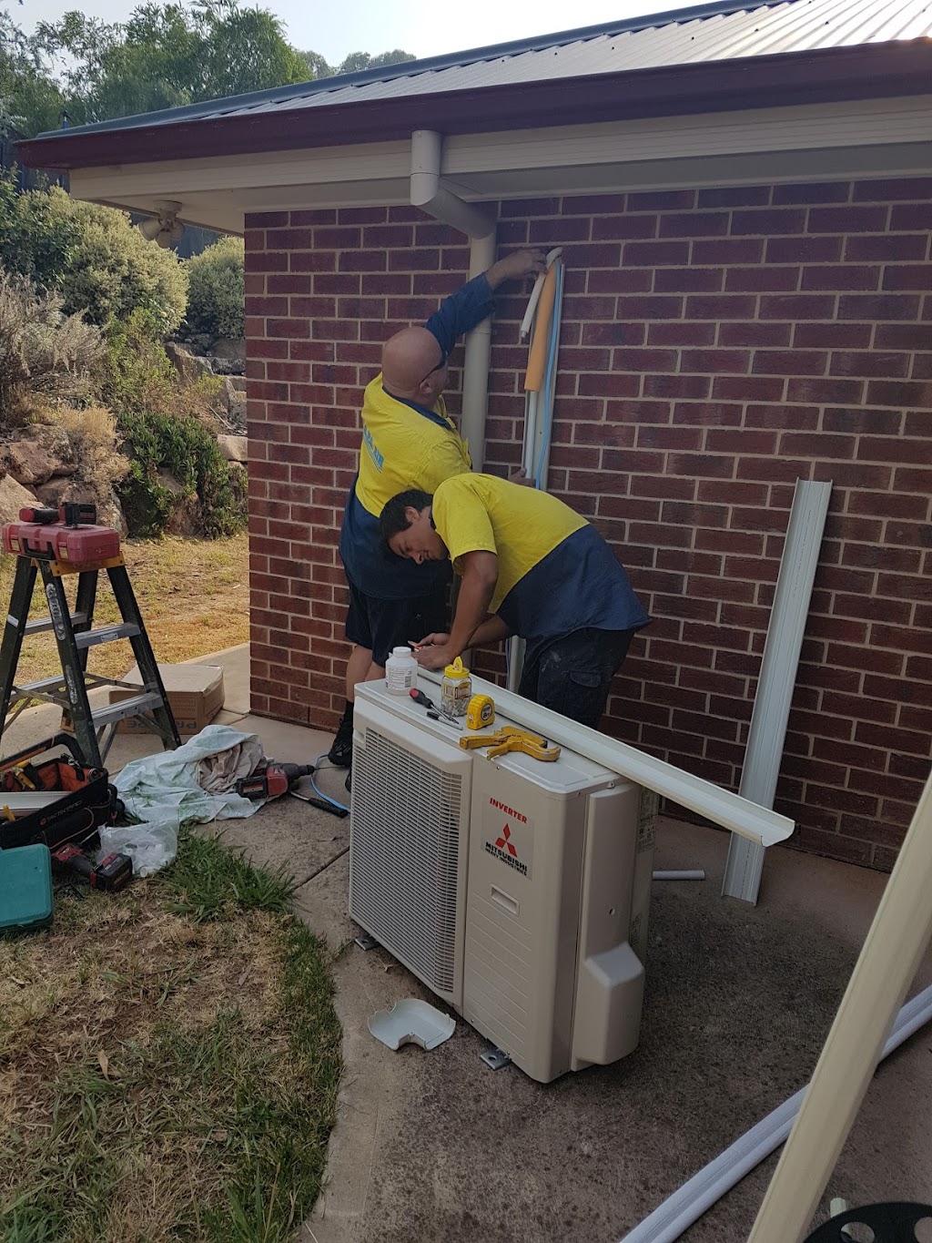 TAPS AIR Plumbing & Air-Conditioning | Unit 2/14 Kane Rd, Wodonga VIC 3690, Australia | Phone: 0439 319 792