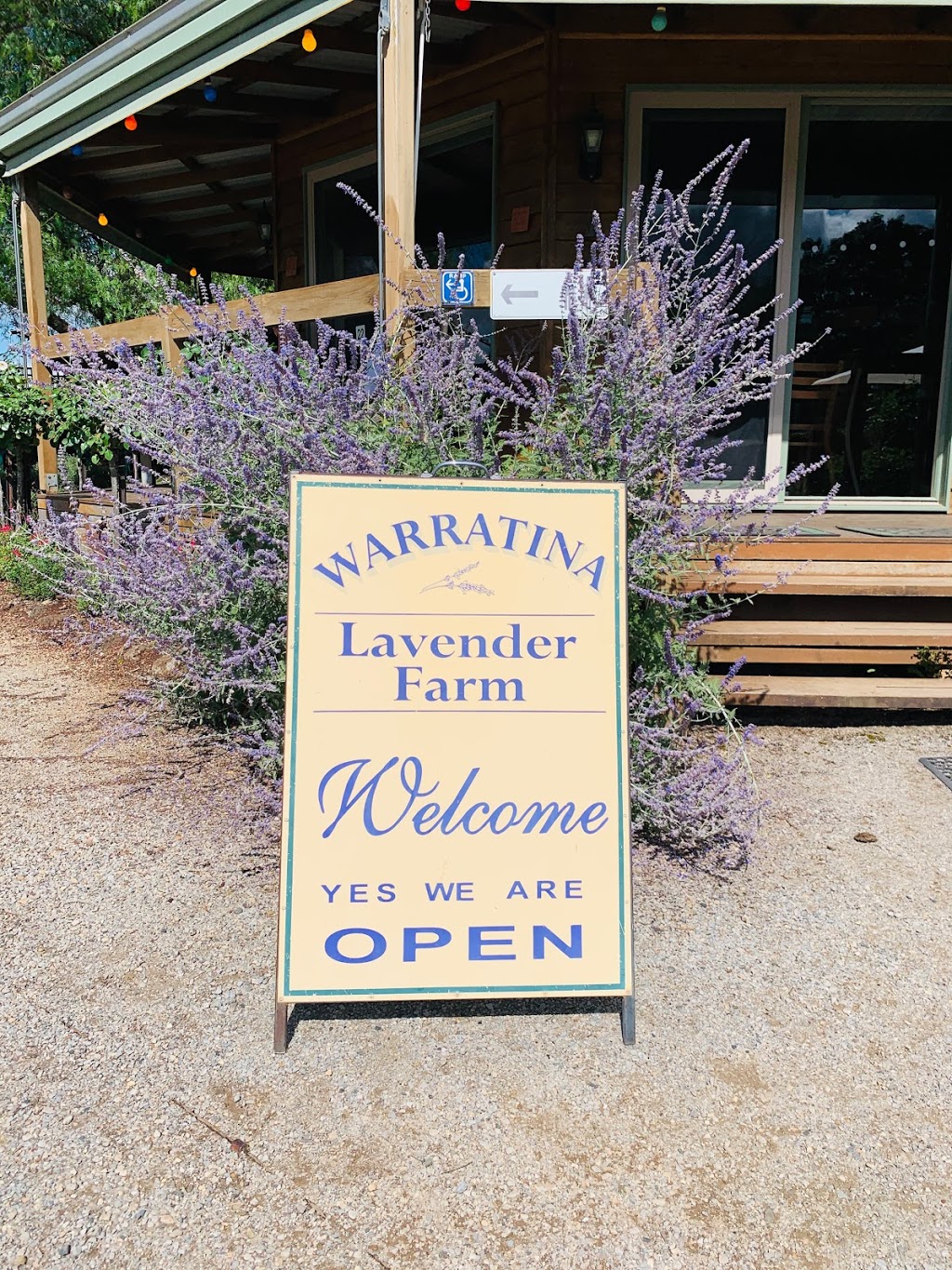 Warratina Lavender Farm |  | 105 Quayle Rd, Wandin North VIC 3139, Australia | 0359644650 OR +61 3 5964 4650
