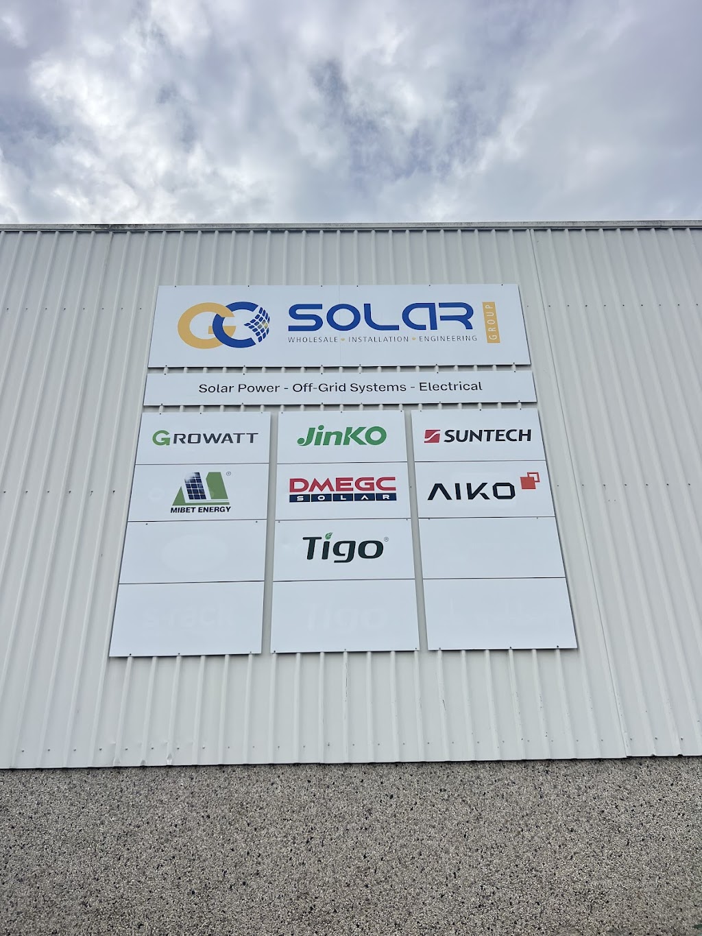 Go Solar NSW | unit 8 171/175 Newton Rd, Wetherill Park NSW 2164, Australia | Phone: 1800 958 338