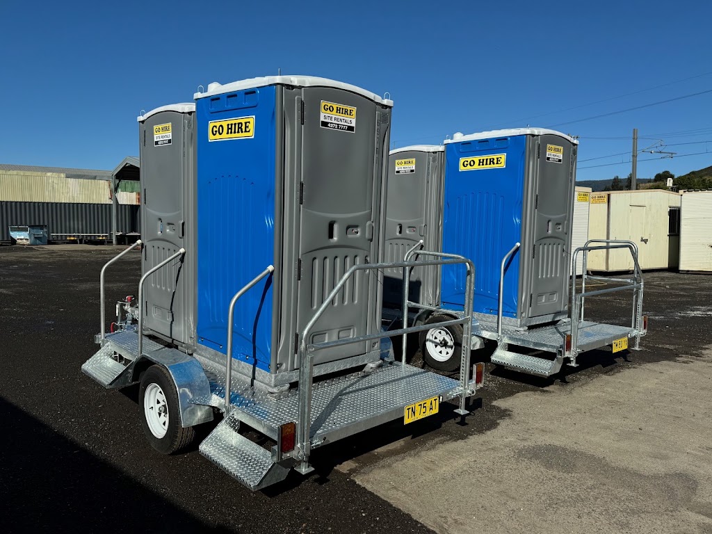Go Hire Site Rentals | 28 Accolade Ave, Morisset NSW 2264, Australia | Phone: 1300 467 368