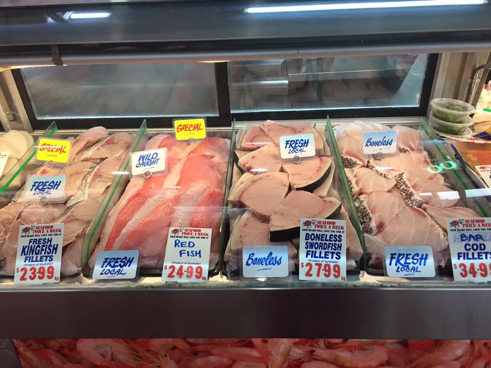 Northern Rivers Seafood | 480 River St, Ballina NSW 2478, Australia | Phone: (02) 6686 2187