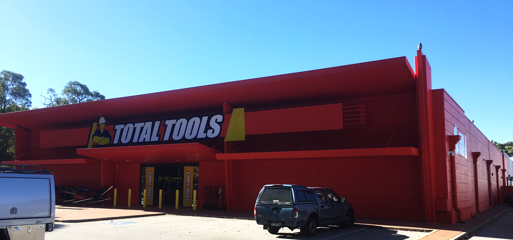 Total Tools Mandurah | hardware store | 9/8 Magenta Terrace, Mandurah WA 6210, Australia | 0895875666 OR +61 8 9587 5666