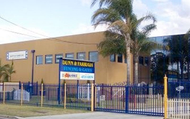 Dunn & Farrugia Fencing And Gates | store | 44 Preston St, Jamisontown NSW 2750, Australia | 0247316974 OR +61 2 4731 6974