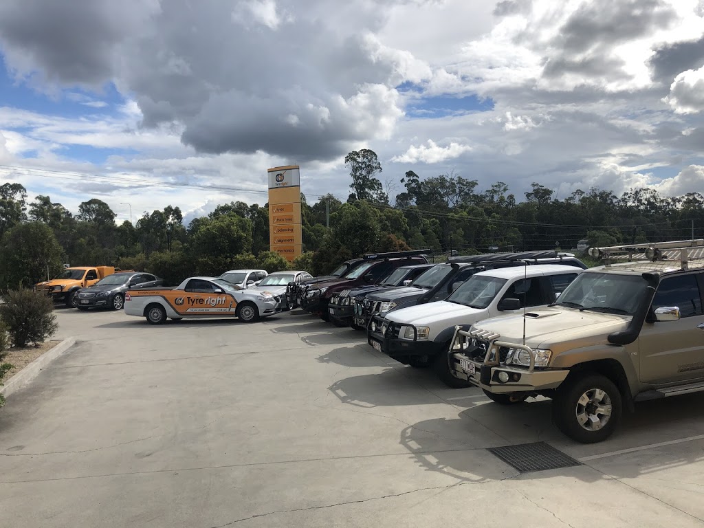 Tyreright Yatala | Cnr Lahrs Rd &, Notar Dr, Yatala QLD 4207, Australia | Phone: (07) 5546 6272