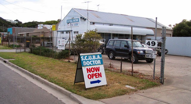 Scuba Doctor Dive Shop | travel agency | 1/49 Peninsula Ave, Rye VIC 3941, Australia | 0359851700 OR +61 3 5985 1700