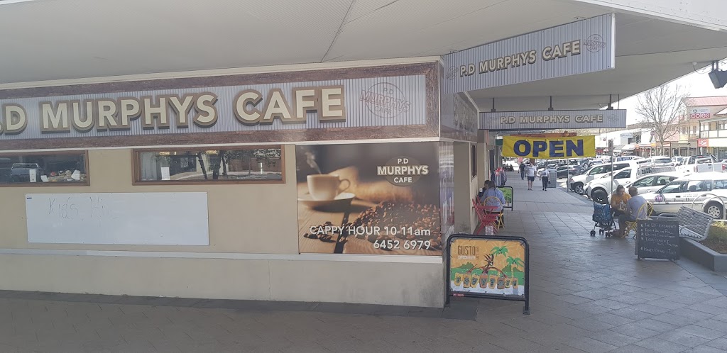 PD Murphys Cafe | cafe | 155 Sharp St, Cooma NSW 2630, Australia | 0264526979 OR +61 2 6452 6979