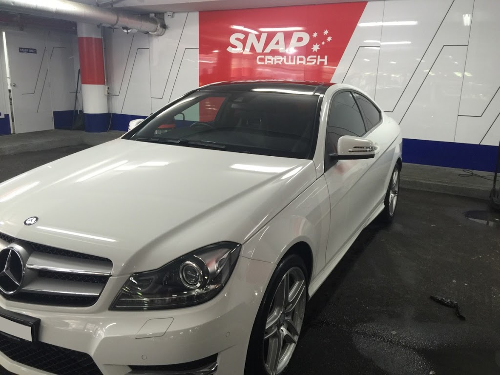 Snap Car Wash Coomera | car wash | Shop Ps, 2/109 Foxwell Rd, Coomera QLD 4209, Australia | 0456313358 OR +61 456 313 358