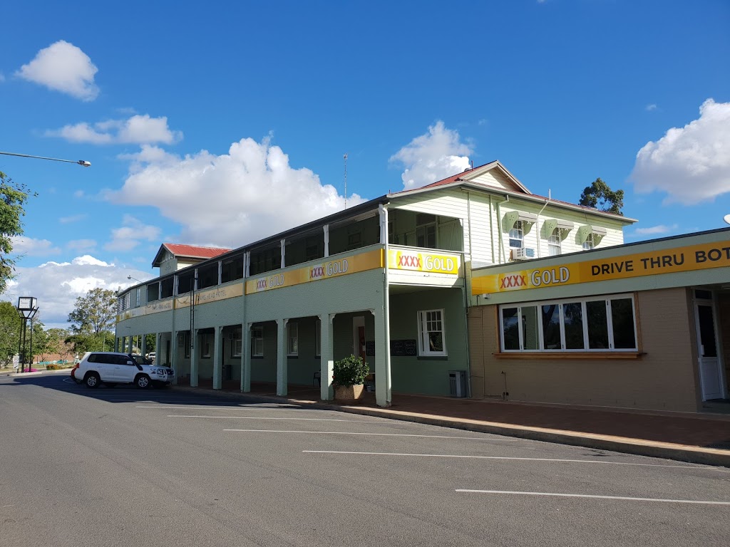 Rams Head Hotel | lodging | 1 Campbell St, Millmerran QLD 4357, Australia | 0746951488 OR +61 7 4695 1488