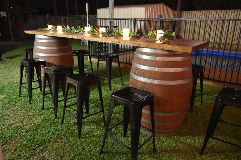Mackay Rustic Hire & Events | food | 305 Broadsound Rd, Paget QLD 4740, Australia | 0438505297 OR +61 438 505 297