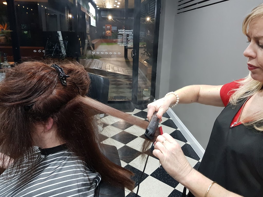 Thrones Barber | hair care | 76/122 Napper Rd, Parkwood QLD 4214, Australia | 0403806423 OR +61 403 806 423