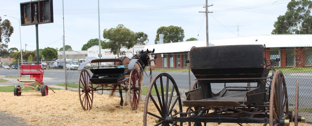 Blackwood Horse & Harness - Rosedale Stock Feeds | 104 Prince St, Rosedale VIC 3847, Australia | Phone: (03) 5199 2083