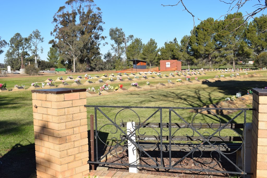 Berrigan Cemetery | Berrigan NSW 2712, Australia | Phone: (03) 5888 5100