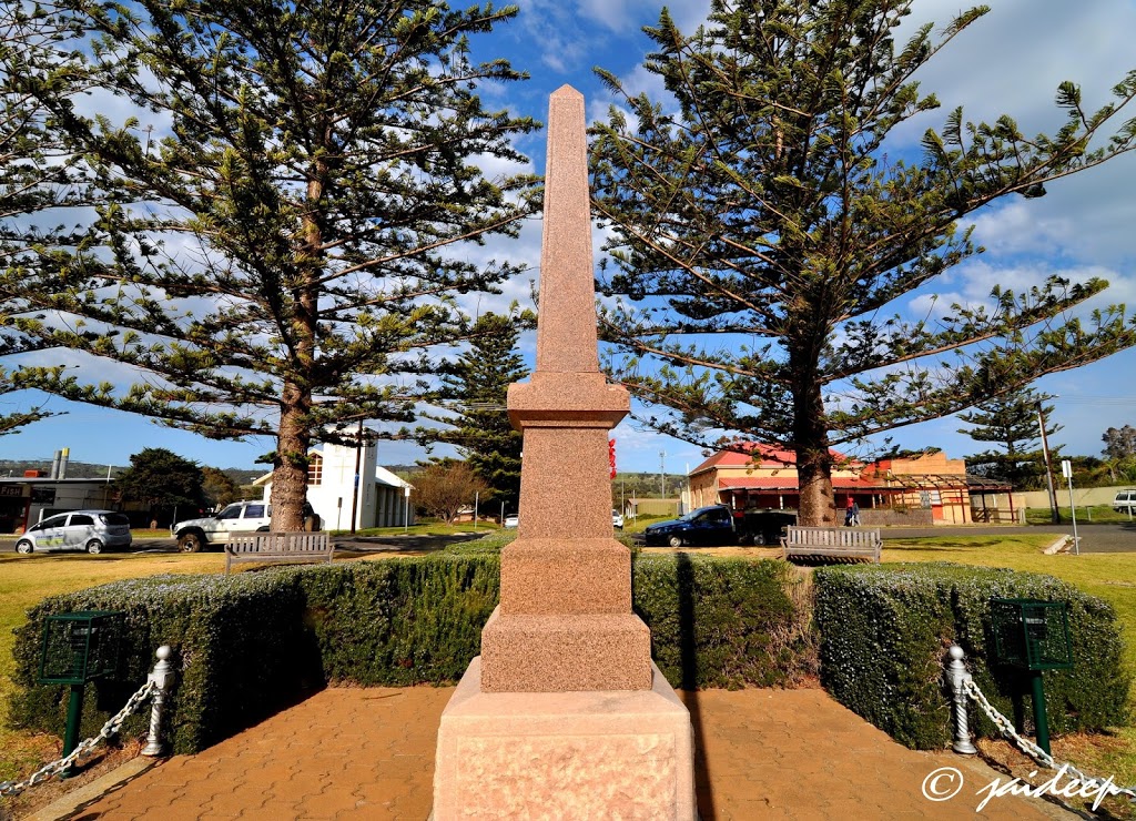 Penneshaw War Memorial Park | park | Penneshaw SA 5222, Australia
