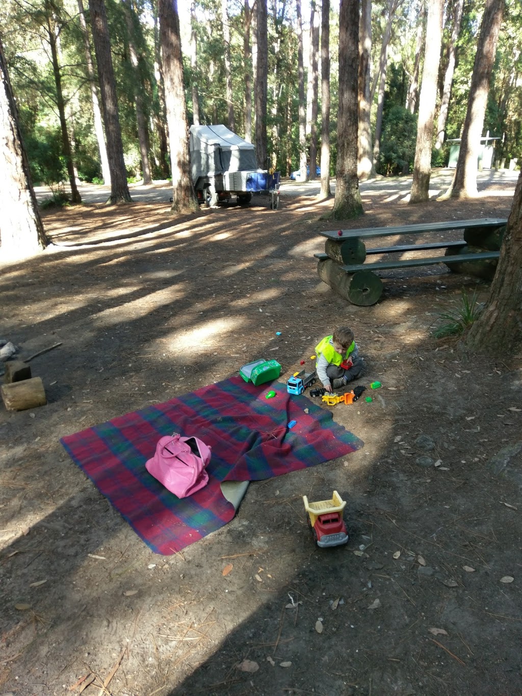 The Pines Camp Ground | Martinsville NSW 2265, Australia