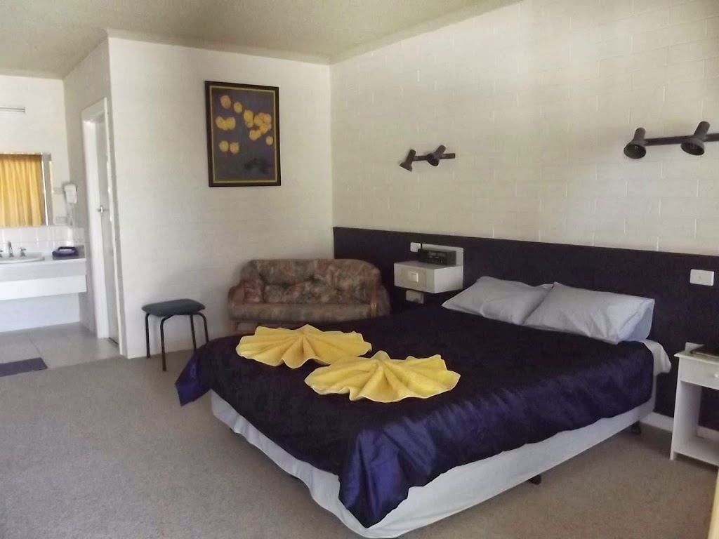 Motel Capri | 207 Market St, Balranald NSW 2715, Australia | Phone: (03) 5020 1201