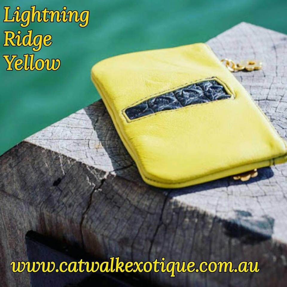 Catwalk Exotique - Crocodile Leather Bags made in Australia | Byron Lightworks Building, 80 Centennial Circuit, Byron Bay NSW 2481, Australia | Phone: 0439 668 614