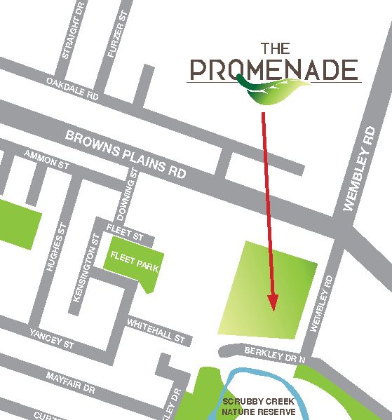 The Promenade Browns Plains | 4 Myola St, Browns Plains QLD 4118, Australia | Phone: 0459 633 335