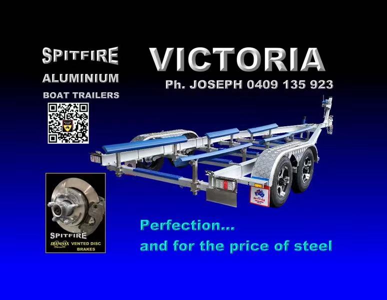 Spitfire Trailers Victoria |  | 76 Churchill Park Dr, Lysterfield South VIC 3156, Australia | 0409135923 OR +61 409 135 923
