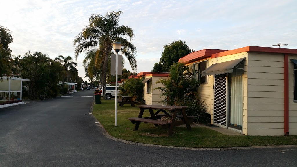 Pyramid Holiday Park | 145 Kennedy Dr, Tweed Heads NSW 2485, Australia | Phone: (07) 5536 3666