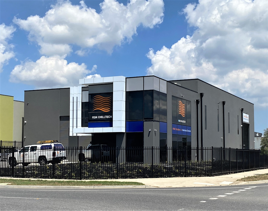 ASM Chilltech | 25 Whitfield Bvd, Cranbourne West VIC 3977, Australia | Phone: 1300 360 134