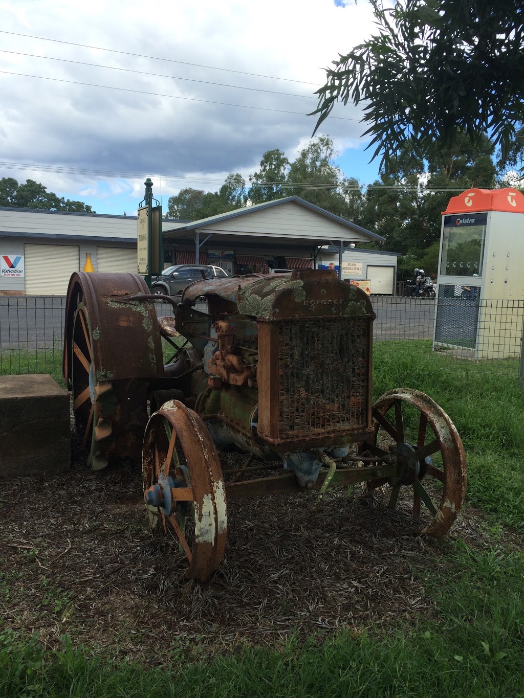 Bylong General Store | supermarket | 7690 Bylong Valley Way, Bylong NSW 2849, Australia | 0263798252 OR +61 2 6379 8252