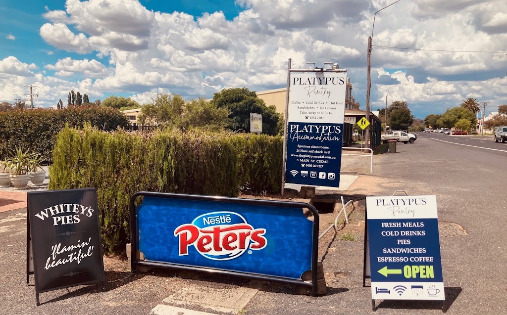 Platypus Pantry | 5 Main St, Cudal NSW 2864, Australia | Phone: (02) 6364 2109