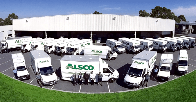 Alsco Port Kembla | 21 Military Rd, Port Kembla NSW 2505, Australia | Phone: (02) 4275 0000