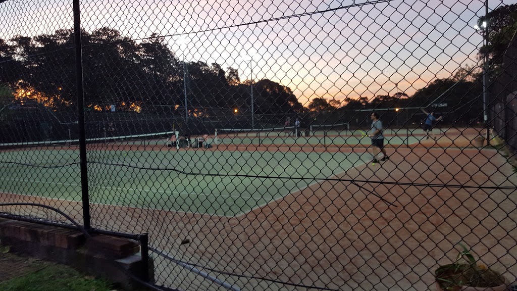 Moore Park Tennis Courts | health | Cleveland St, Moore Park NSW 2021, Australia | 0296627033 OR +61 2 9662 7033