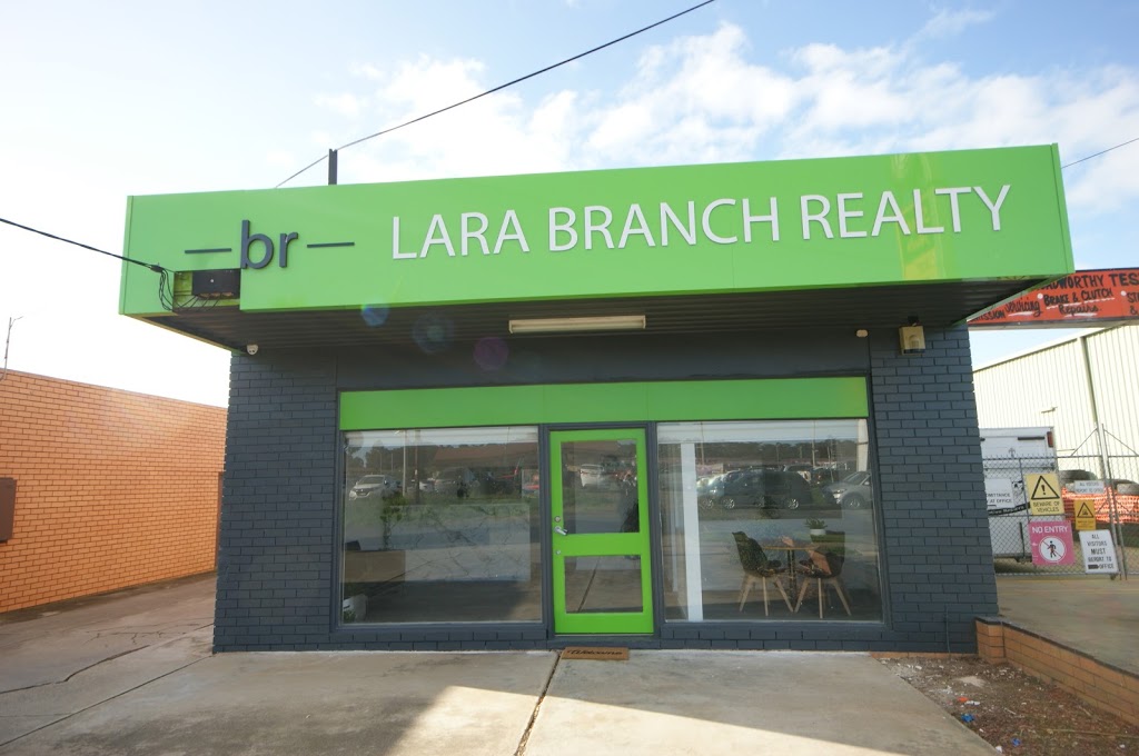 Lara Branch Realty | 22 Hicks St, Lara VIC 3212, Australia | Phone: (03) 5282 6954