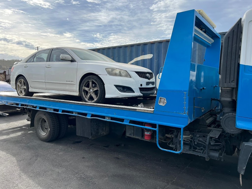 Angel Car Removal Hobart | 19 Greenbanks Rd, Bridgewater TAS 7030, Australia | Phone: 0408 911 588
