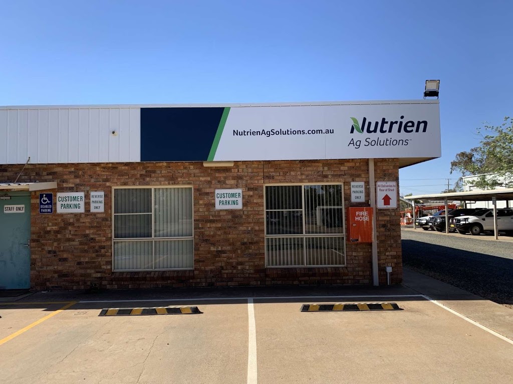 Nutrien Ag Solutions | 5-9 Bennett Rd, Gunnedah NSW 2380, Australia | Phone: (02) 6741 9000