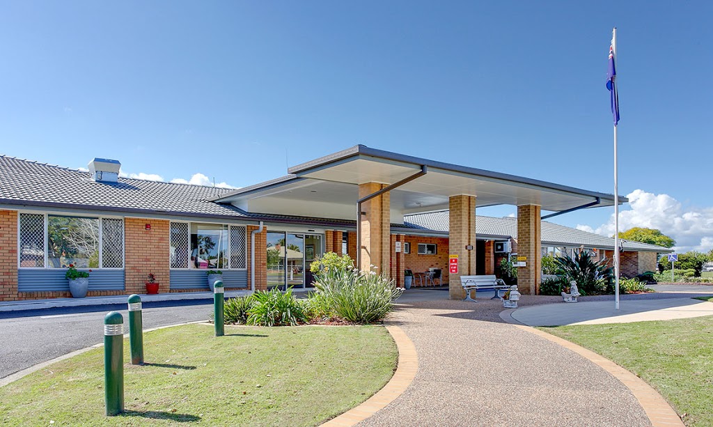 Southern Cross Care St Catherines Residential Aged Care | health | 126 North St, Grafton NSW 2460, Australia | 1800632314 OR +61 1800 632 314