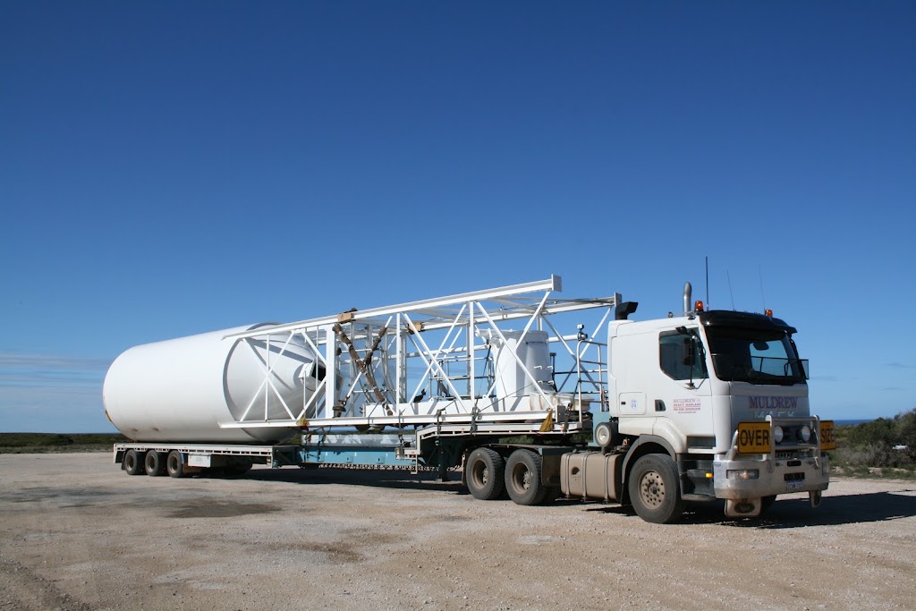 Muldrew Heavy Haulage Pty Ltd | 33 Oroya St, Boulder WA 6432, Australia | Phone: (08) 6288 0608