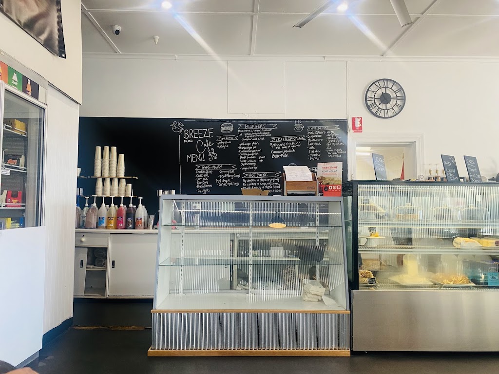 Breeze Cafe | 56 Princes Hwy, Meningie SA 5264, Australia | Phone: (08) 8575 1082