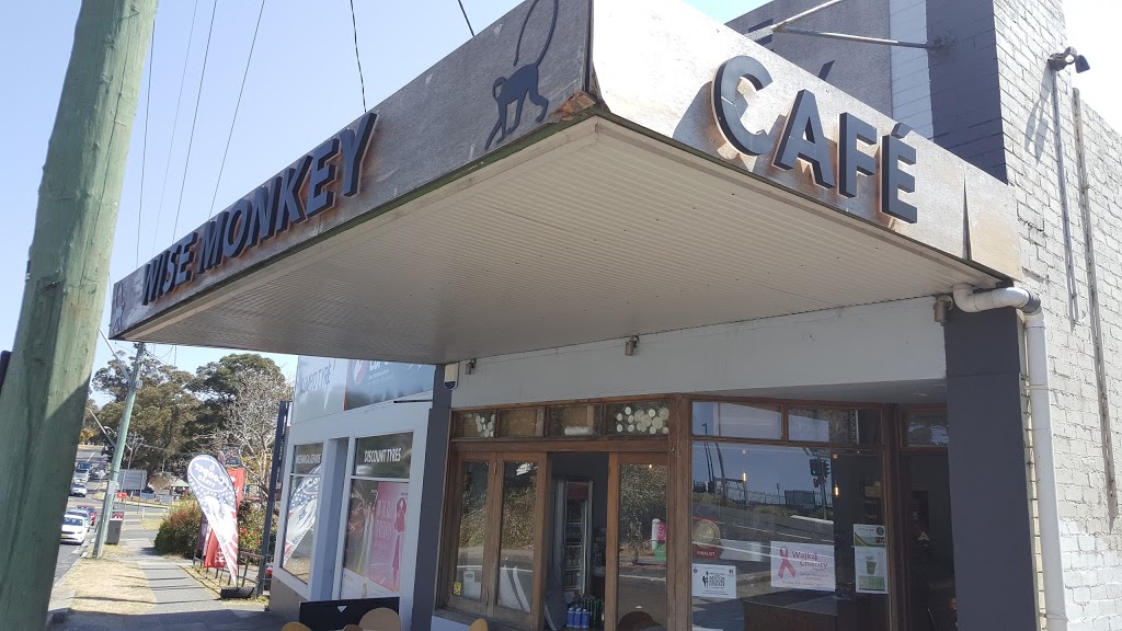 Wise Monkey Cafe | 4 Berowra Waters Rd, Berowra NSW 2081, Australia | Phone: 0474 875 002