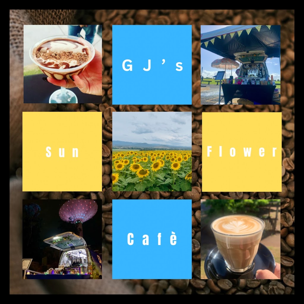 GJs Sunflower Cafe | Kowhai Pl, Nerang QLD 4211, Australia | Phone: 0408 501 303
