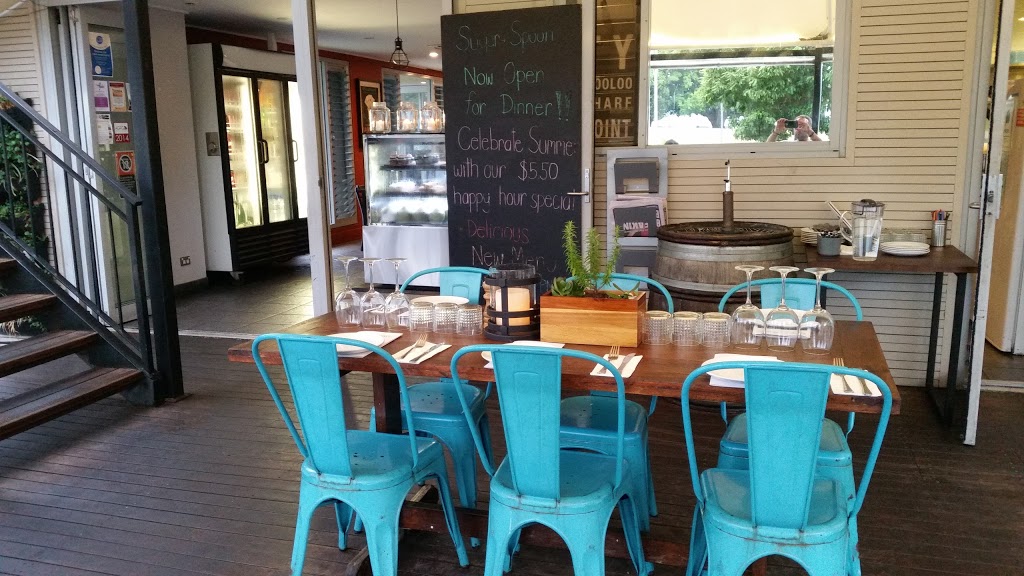 Sugar & Spoon Cafe | cafe | 600 New South Head Rd, Rose Bay NSW 2029, Australia | 0293883834 OR +61 2 9388 3834