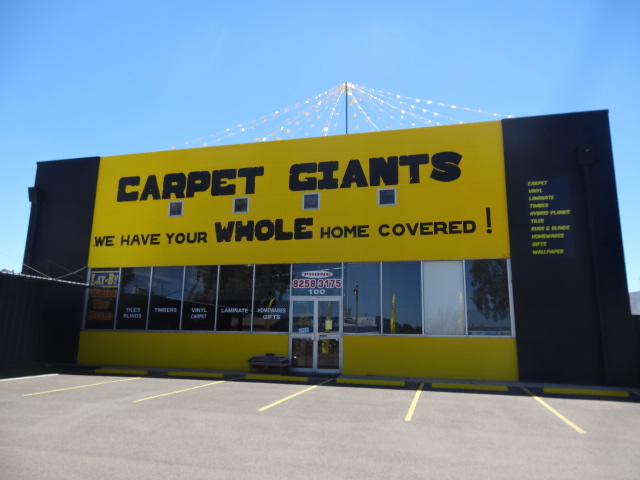 Carpet Giants | home goods store | 100 Stanbel Rd, Salisbury Plain SA 5109, Australia | 0882583175 OR +61 8 8258 3175