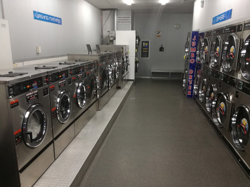 Spincity Coin Laundry | laundry | 422 Main St, Bairnsdale VIC 3875, Australia | 0431002495 OR +61 431 002 495