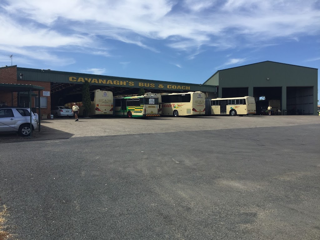 Cavanagh Bus & Coach | 1 Tozer St, Kempsey NSW 2440, Australia | Phone: (02) 6562 7800
