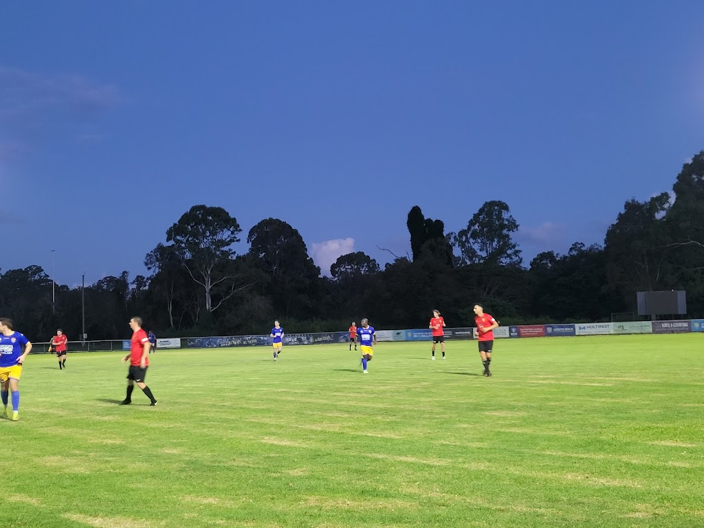 Capalaba Bulldogs Football Club | John Frederick Park, 2-28 Old Cleveland Rd, Capalaba QLD 4157, Australia | Phone: (07) 3823 1312