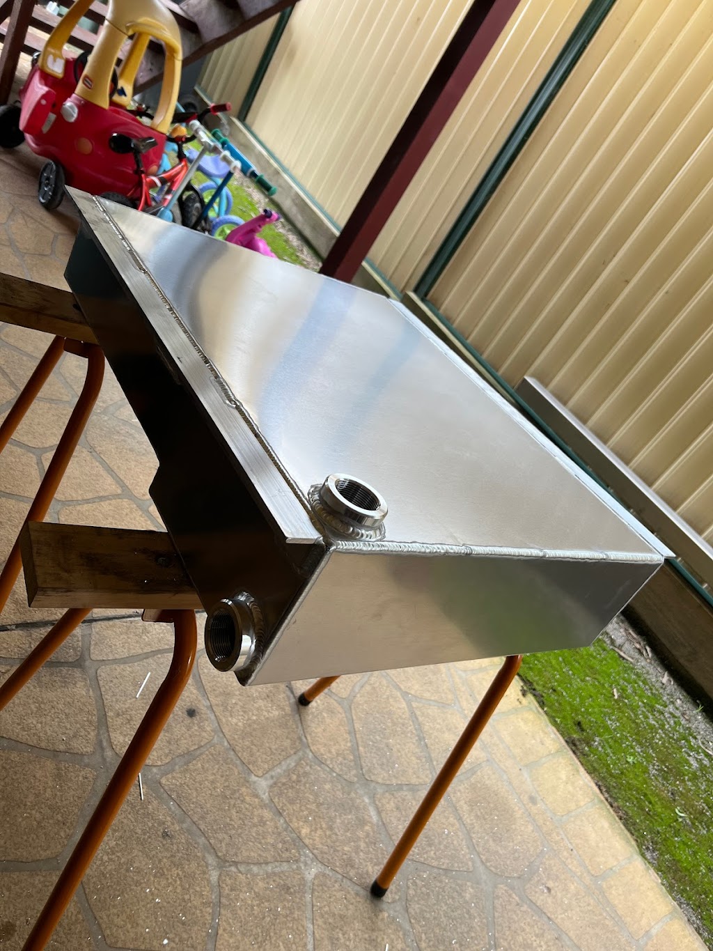 Eco Welding And Fabrication | 30 Golden Valley Dr, Glossodia NSW 2756, Australia | Phone: 0411 356 843