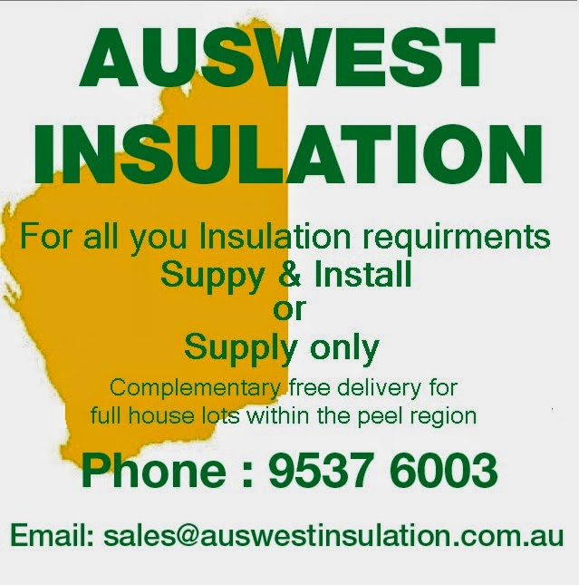 Auswest Insulation Extraction | 32 Tonkin Dr, North Yunderup WA 6208, Australia | Phone: (08) 9537 6003