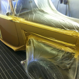 K Kustom Refinishers | 188 Dowding St, Oxley QLD 4075, Australia | Phone: 0472 534 591