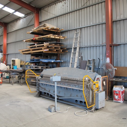 Heydens Steel Sales & Fabrication | 363 Rossiter Rd, Koo Wee Rup VIC 3981, Australia | Phone: (03) 5997 1600