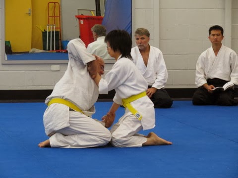 Griffith Aikido Institute | 170 Kessels Rd, Nathan QLD 4111, Australia | Phone: 0413 664 611