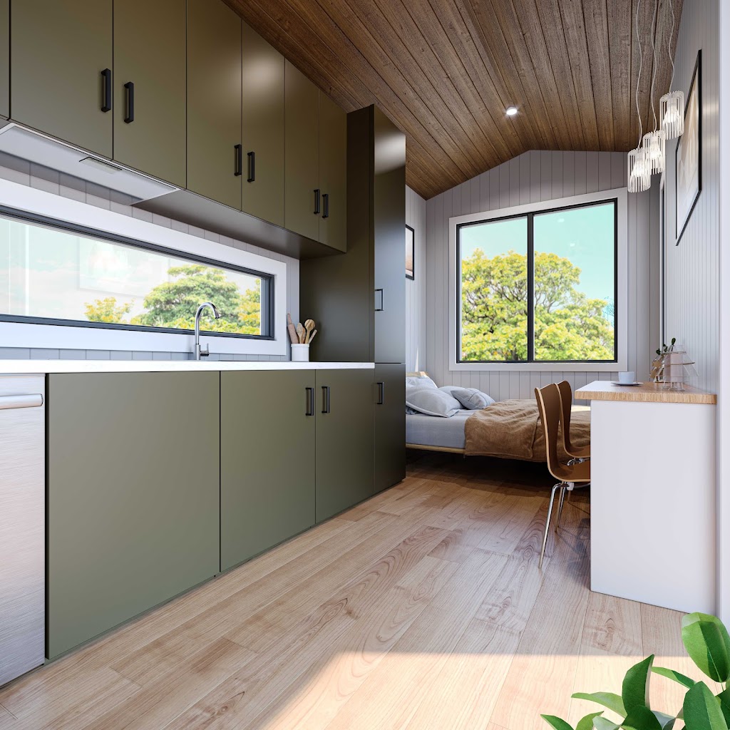 Compact Built Tiny Homes NSW | 57 Greasons Rd, Bundanoon NSW 2578, Australia | Phone: 0479 003 745