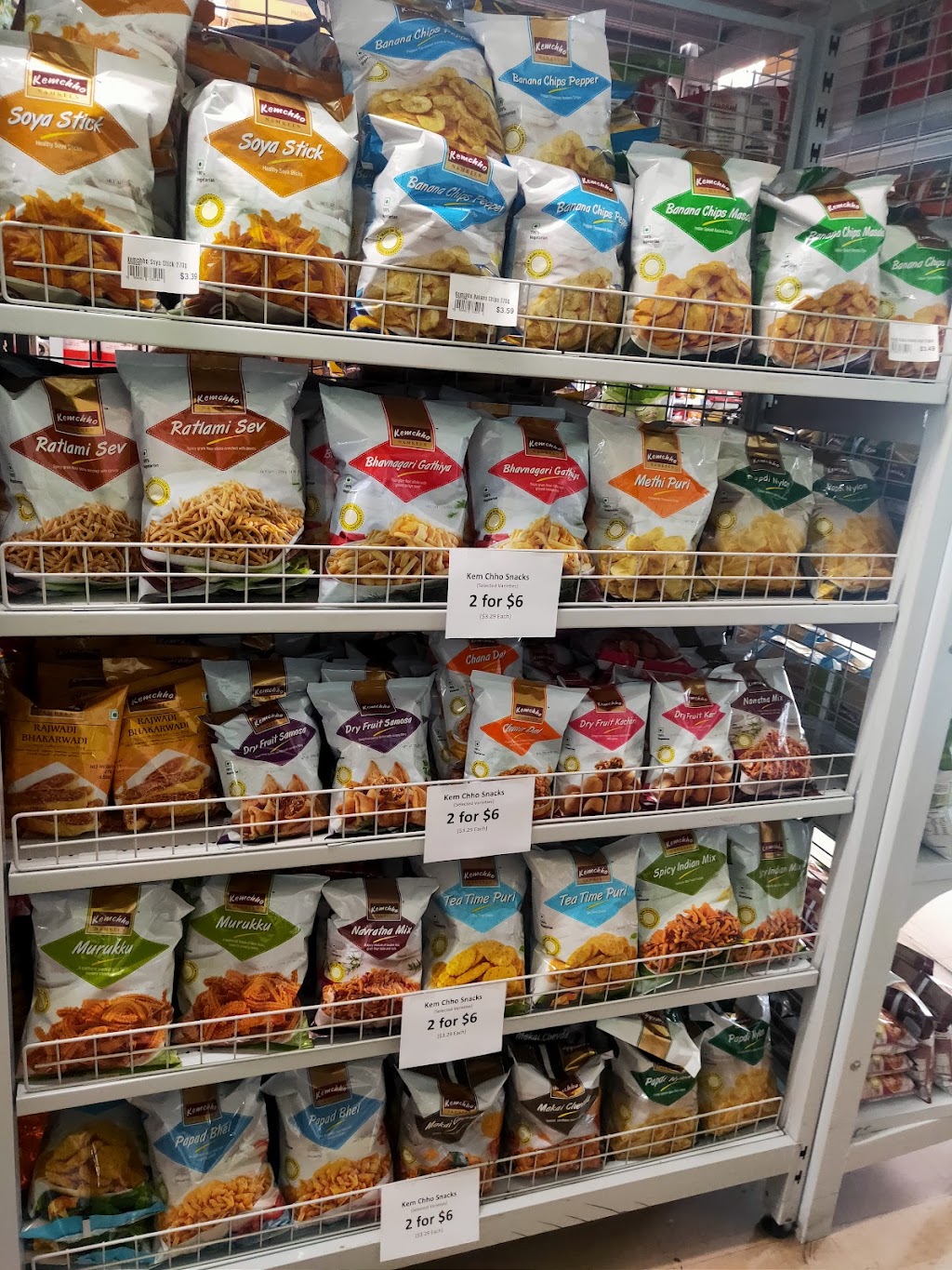 Bansi Supermarket, Blacktown | 146-148 Walters Rd, Blacktown NSW 2148, Australia | Phone: (02) 8809 5029